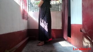 Beautiful Indian Dehati Bhabhi Hard Anal Sex By Dever In Outdoor