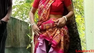 Hindi Village Living Lonly Bhabi Fucked Fat Pussy In Outdoor