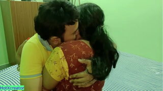 Hot Bangladeshi BHabhi first time anal fucking with Boyfriend