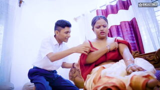 Hot Mumbai Bhabi Hardcore Anal Fucked With Hot Dewar