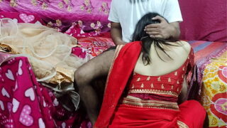 Hot Telugu Indian Bhabhi Fucked Hard by Village Devar