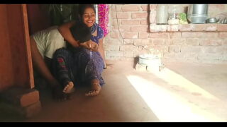 Indian Marathi Husband Missionary Pose Fucking Hot Pussy Bhabi