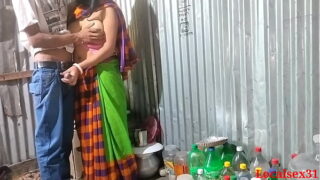 Indian Punjabi BHabi Cock Sucks With Doggystyle Fucking Pussy Pron Video