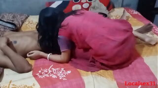 Indian Very Hot Bhabhi Oral Sex With Pussy Fucking By Devar