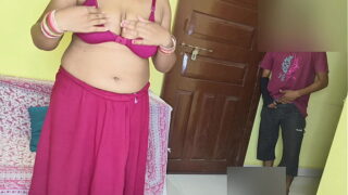 Mallu bhabi chudai porn video with hindi clear audio